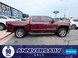 2014 Chevrolet Silverado 1500 LTZ 1LZ