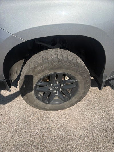 2024 Chevrolet Silverado 1500 LT Trail Boss