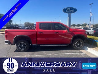 2023 Chevrolet Silverado 1500 ZR2