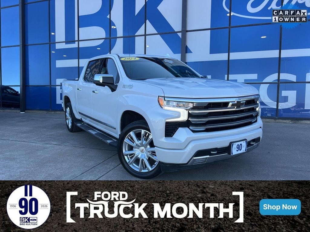 2024 Chevrolet Silverado 1500 High Country