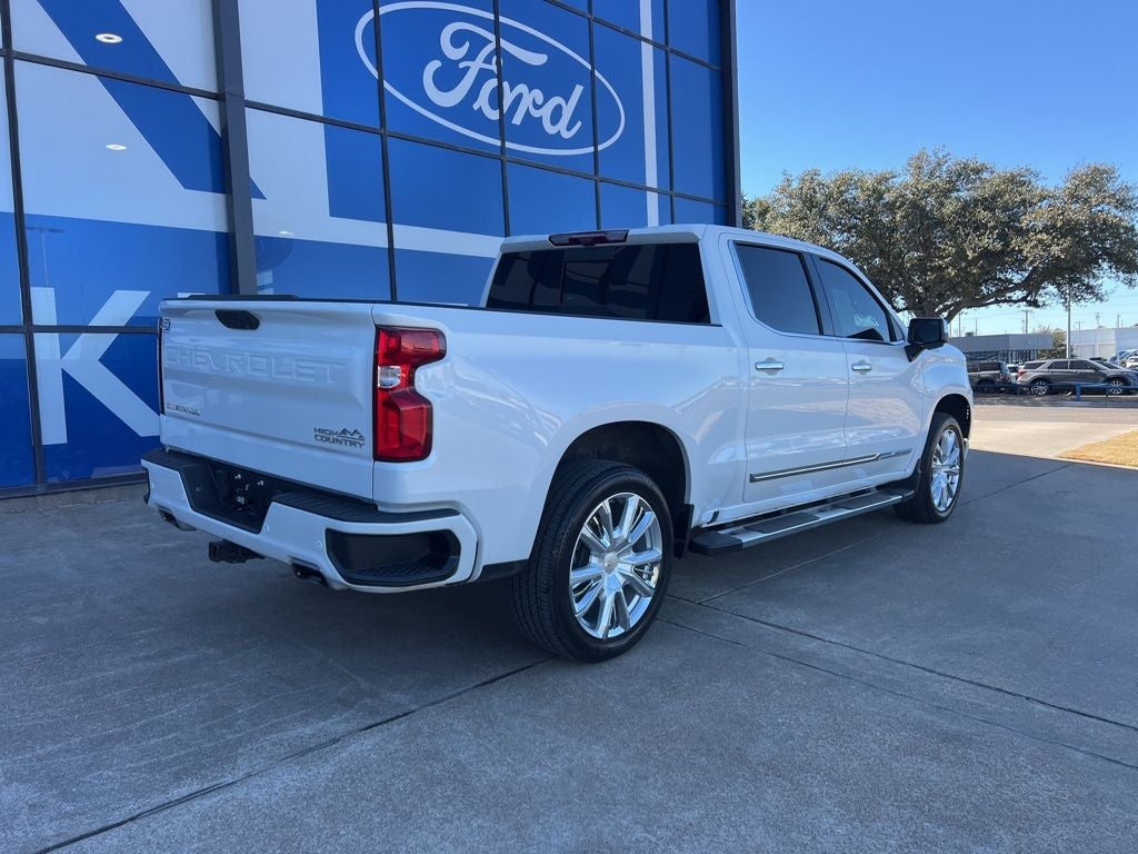 2024 Chevrolet Silverado 1500 High Country