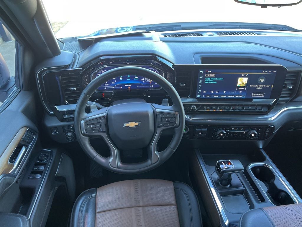 2024 Chevrolet Silverado 1500 High Country