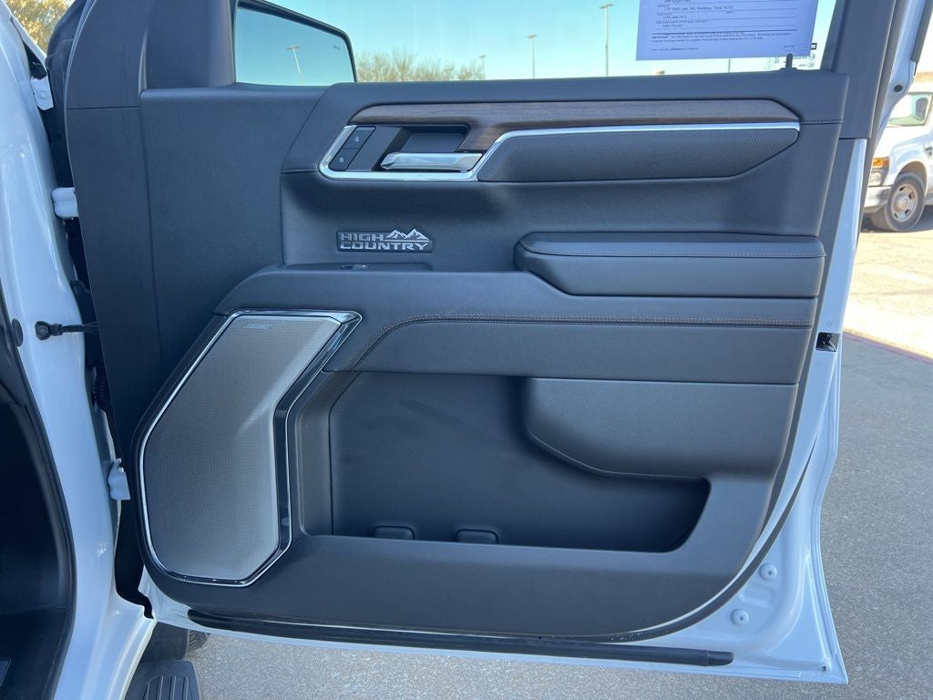 2024 Chevrolet Silverado 1500 High Country