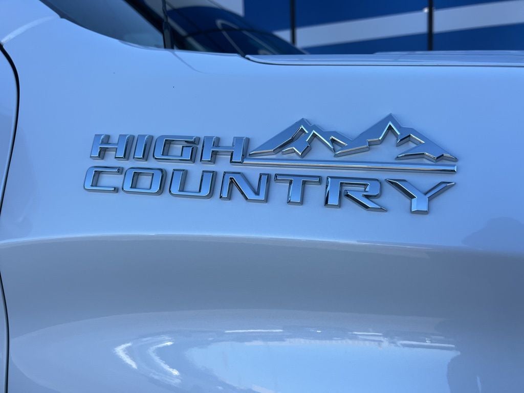 2024 Chevrolet Silverado 1500 High Country