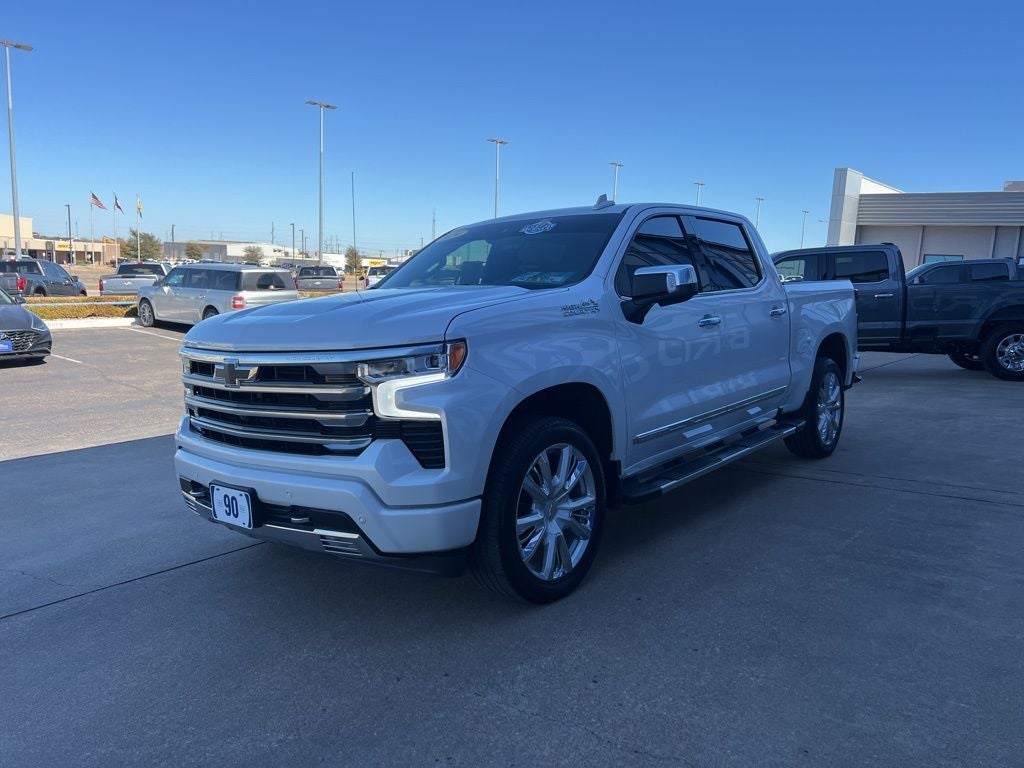 2024 Chevrolet Silverado 1500 High Country