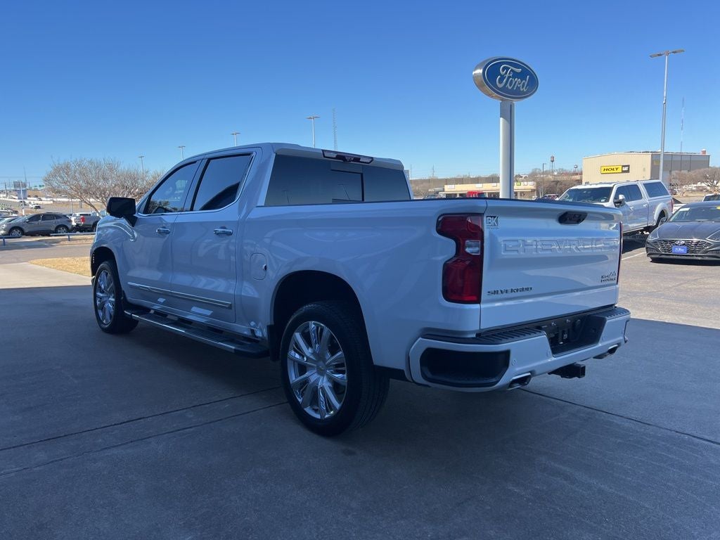 2024 Chevrolet Silverado 1500 High Country