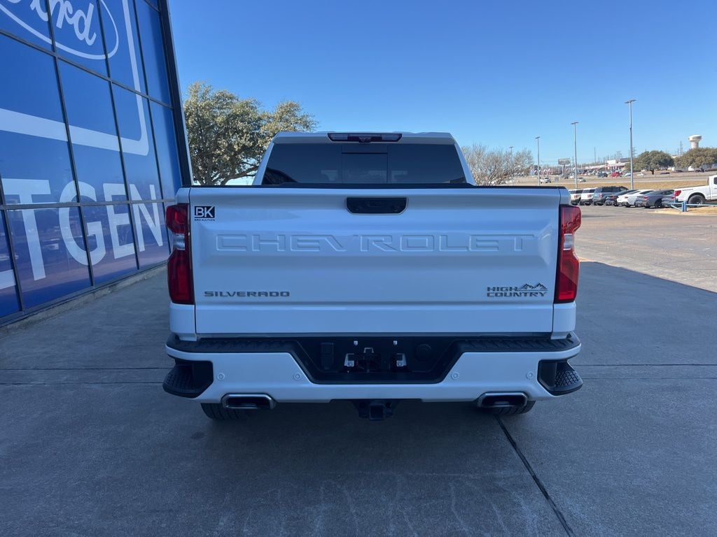 2024 Chevrolet Silverado 1500 High Country