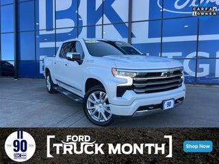 2024 Chevrolet Silverado 1500 High Country