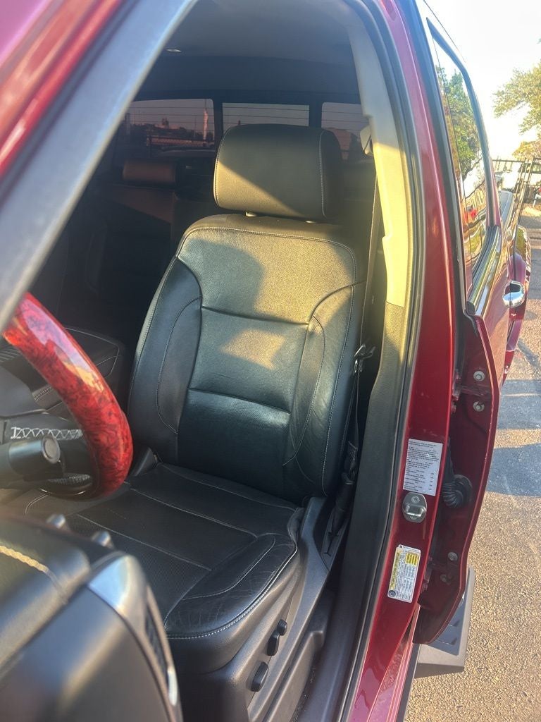 2018 Chevrolet Silverado 1500 LTZ 2LZ