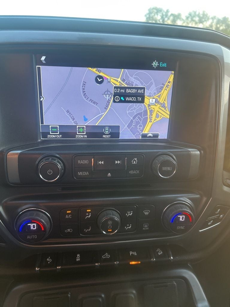 2018 Chevrolet Silverado 1500 LTZ 2LZ