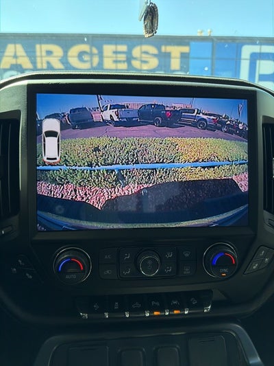 2017 Chevrolet Silverado 1500 LTZ 2LZ