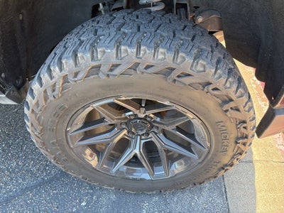 2017 Chevrolet Silverado 1500 LTZ 2LZ