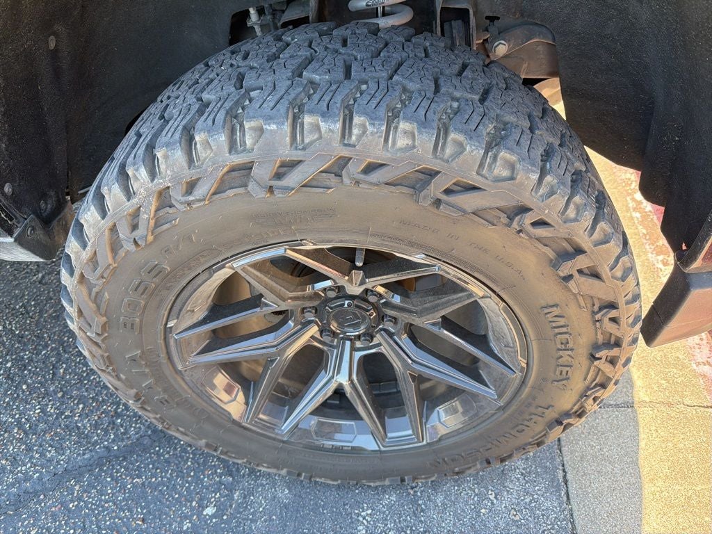 2017 Chevrolet Silverado 1500 LTZ 2LZ