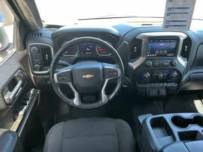 2020 Chevrolet Silverado 1500 LT Texas Edition