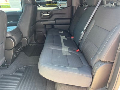 2020 Chevrolet Silverado 1500 LT Texas Edition