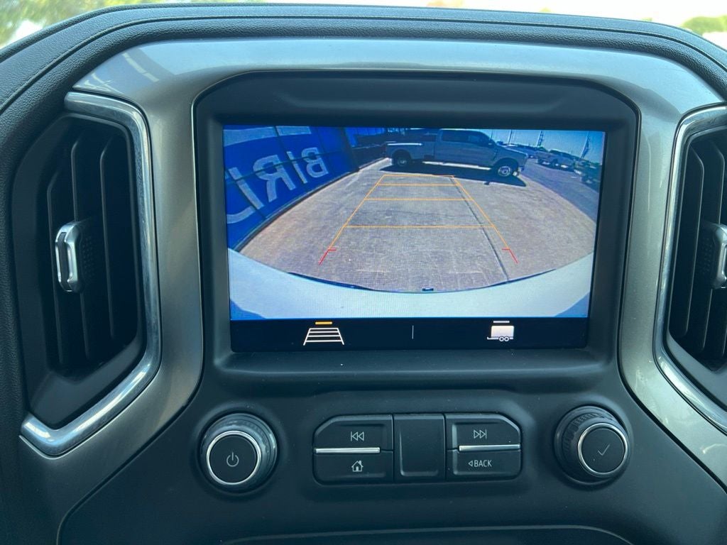 2020 Chevrolet Silverado 1500 LT Texas Edition