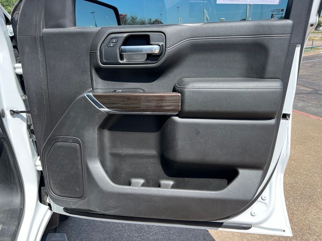 2020 Chevrolet Silverado 1500 LT Texas Edition