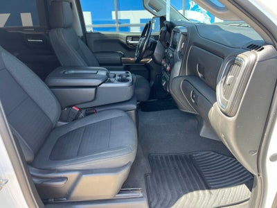 2020 Chevrolet Silverado 1500 LT Texas Edition