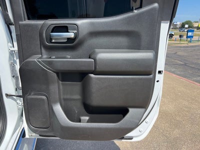 2020 Chevrolet Silverado 1500 LT Texas Edition