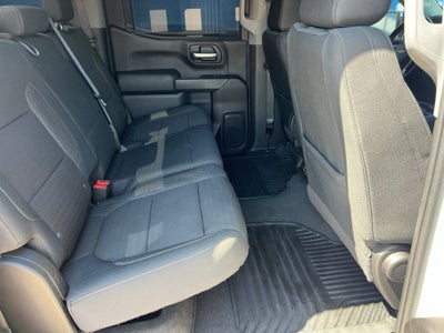 2020 Chevrolet Silverado 1500 LT Texas Edition