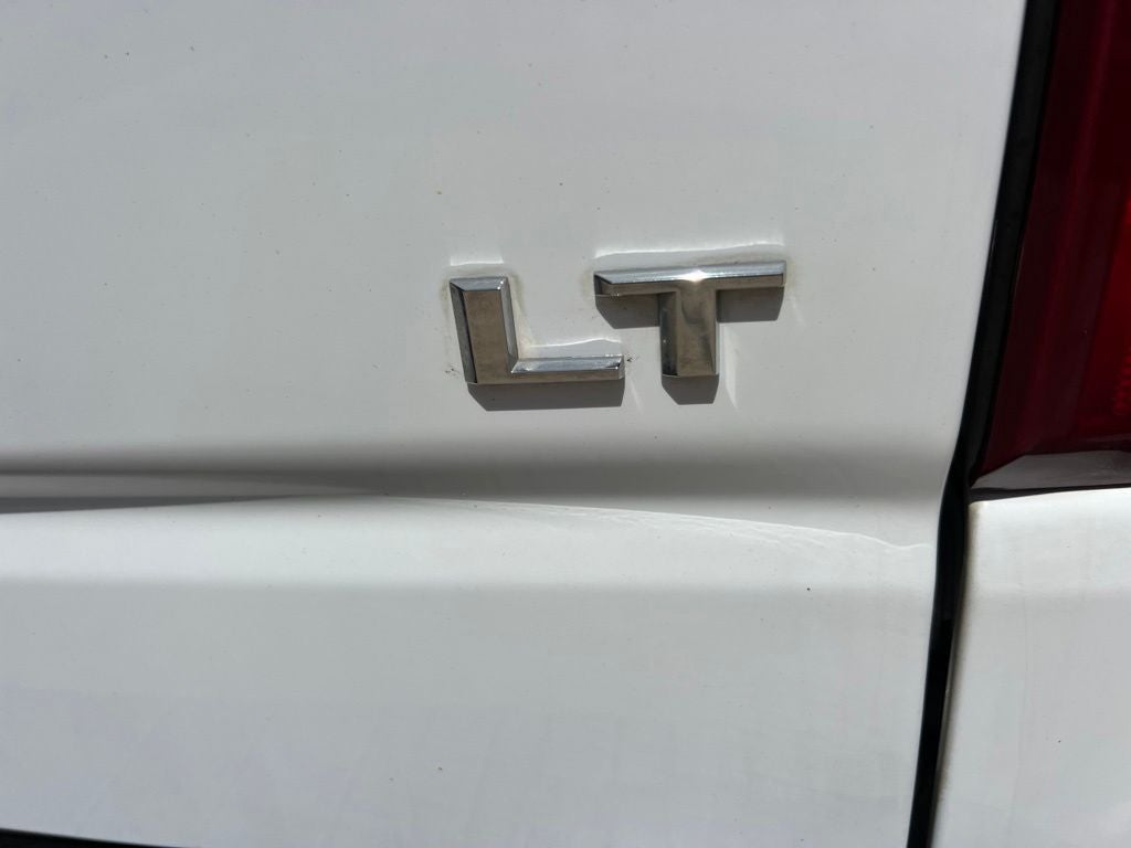 2020 Chevrolet Silverado 1500 LT Texas Edition