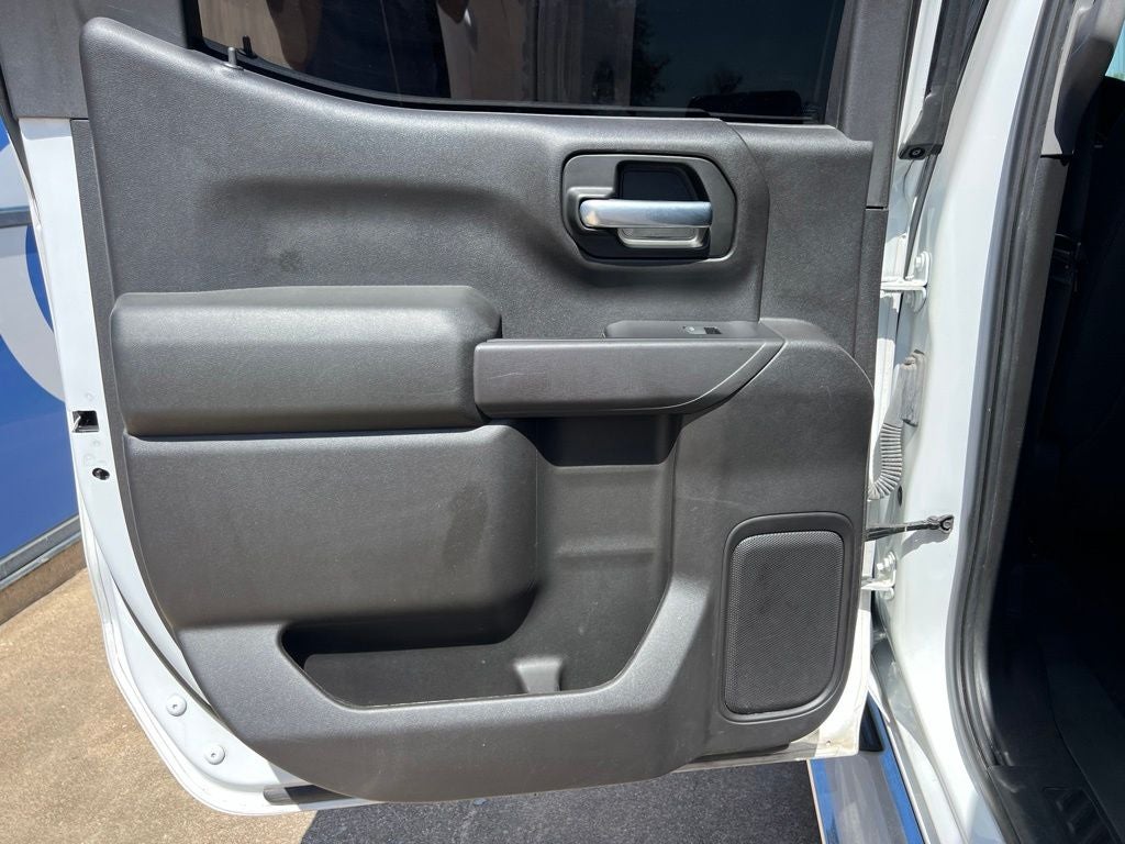 2020 Chevrolet Silverado 1500 LT Texas Edition