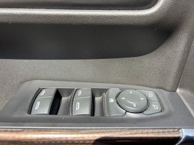 2020 Chevrolet Silverado 1500 LT Texas Edition