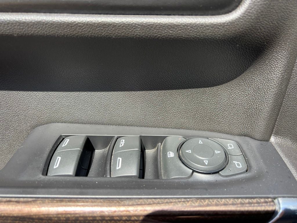 2020 Chevrolet Silverado 1500 LT Texas Edition