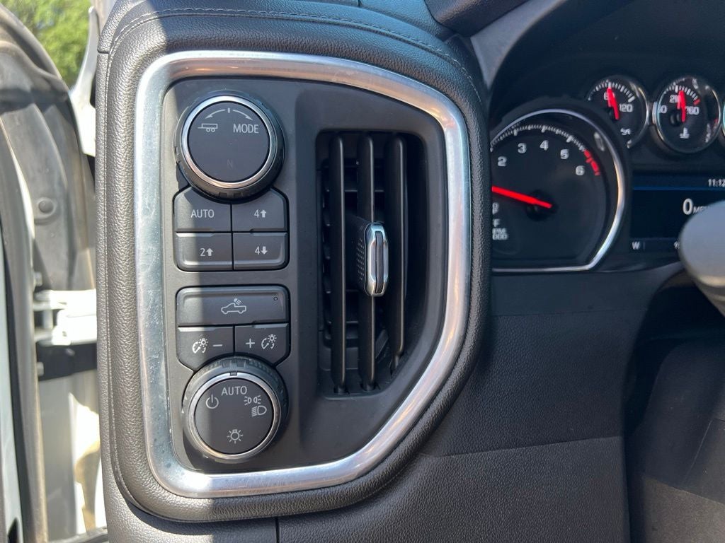 2020 Chevrolet Silverado 1500 LT Texas Edition