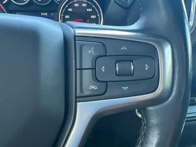 2020 Chevrolet Silverado 1500 LT Texas Edition