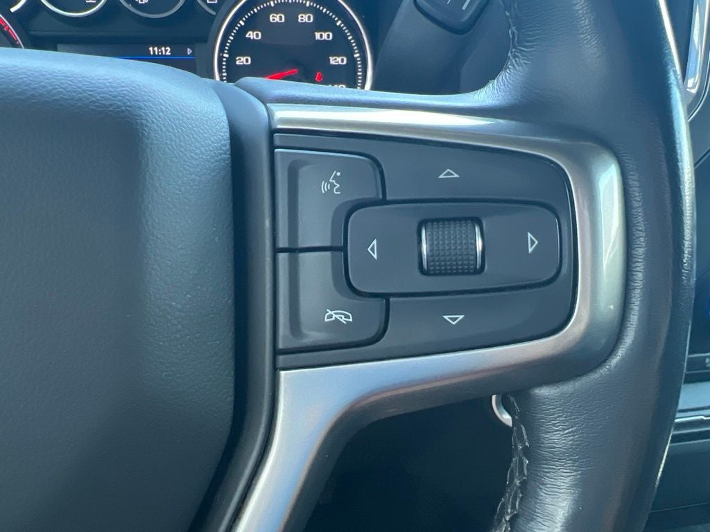 2020 Chevrolet Silverado 1500 LT Texas Edition