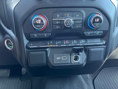 2020 Chevrolet Silverado 1500 LT Texas Edition
