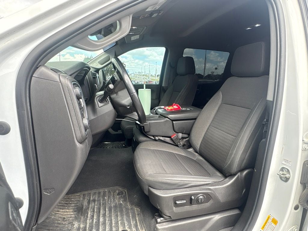 2020 Chevrolet Silverado 1500 LT Texas Edition