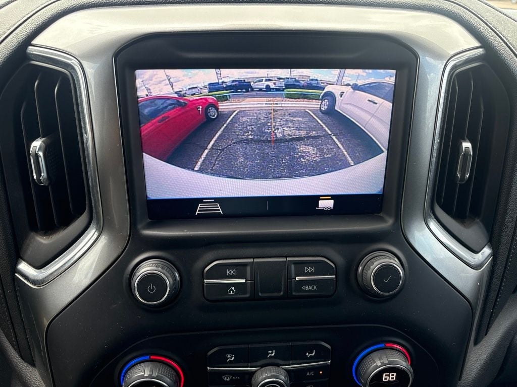 2020 Chevrolet Silverado 1500 LT Texas Edition