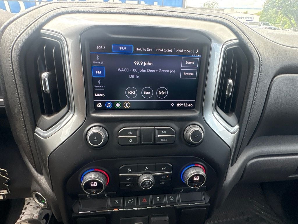 2020 Chevrolet Silverado 1500 LT Texas Edition