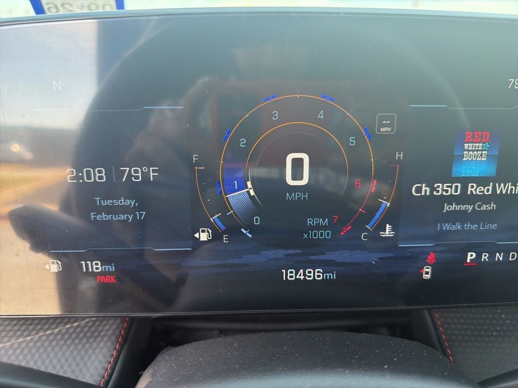 2025 Chevrolet Equinox RS