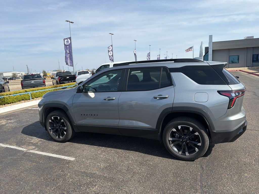 2025 Chevrolet Equinox RS