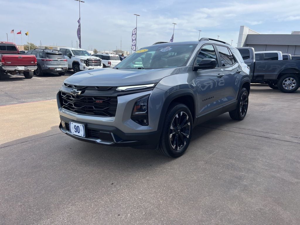 2025 Chevrolet Equinox RS