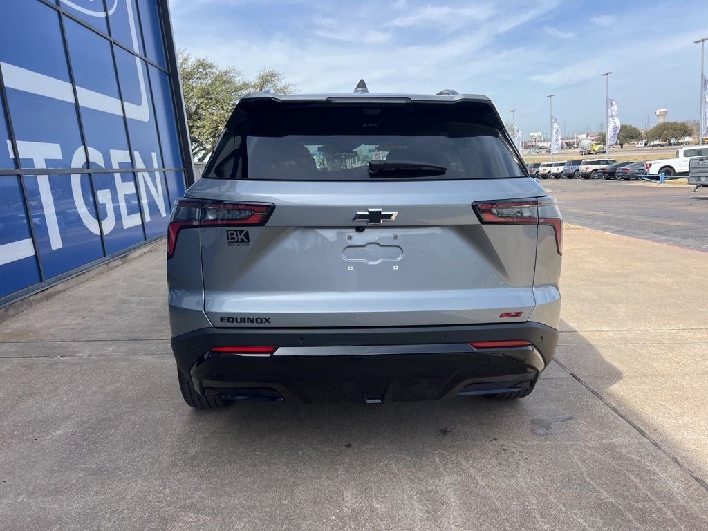2025 Chevrolet Equinox RS
