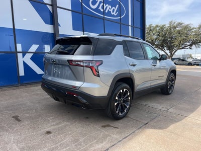 2025 Chevrolet Equinox RS