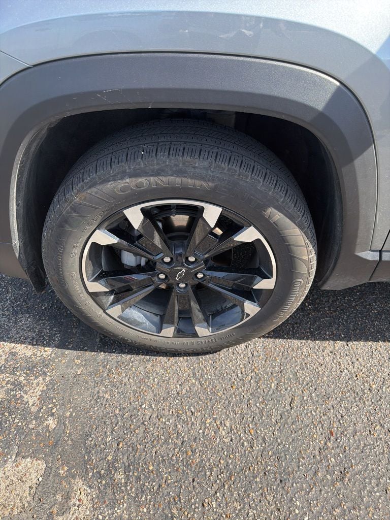 2025 Chevrolet Equinox RS