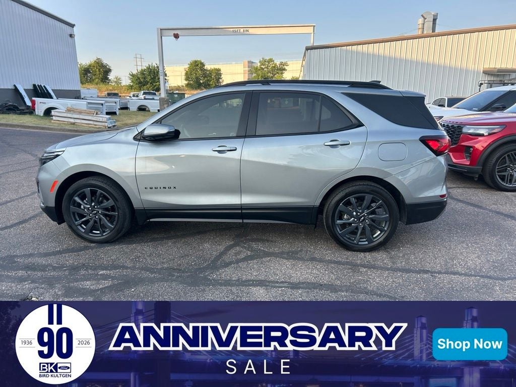 2023 Chevrolet Equinox RS