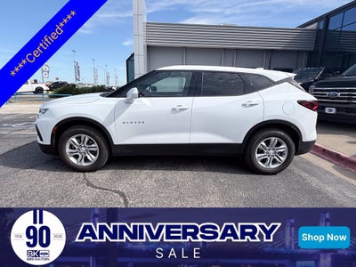 2021 Chevrolet Blazer LT