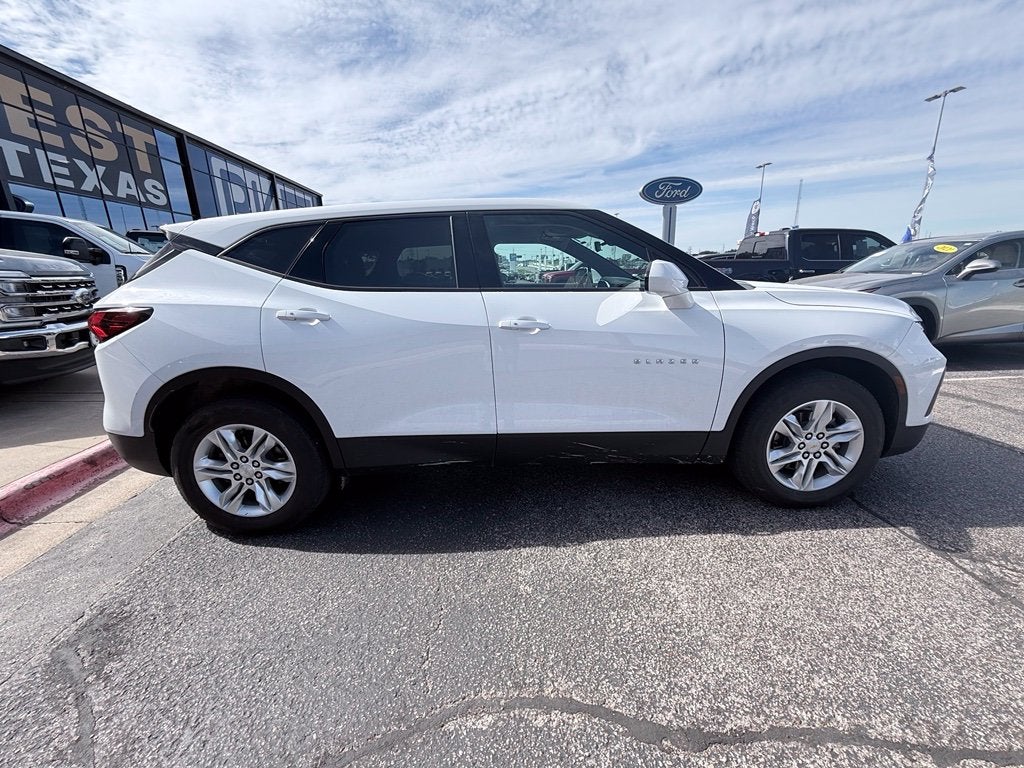 2021 Chevrolet Blazer LT
