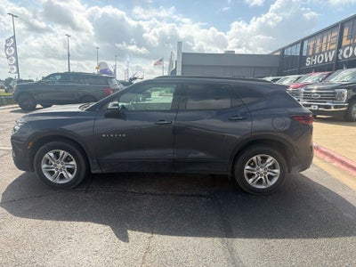 2022 Chevrolet Blazer LT