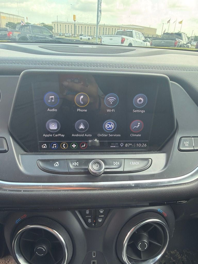 2022 Chevrolet Blazer LT