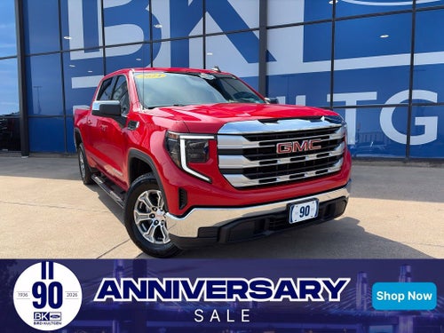 2024 GMC Sierra 1500 SLE
