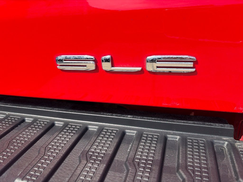 2024 GMC Sierra 1500 SLE