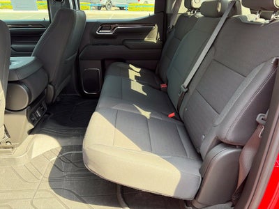 2024 GMC Sierra 1500 SLE