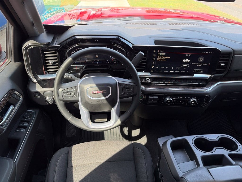 2024 GMC Sierra 1500 SLE